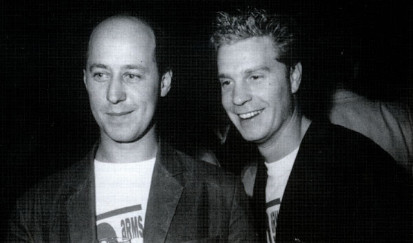 Simon And Mark