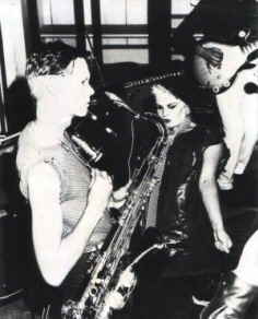 Jimmy Zero, 1978