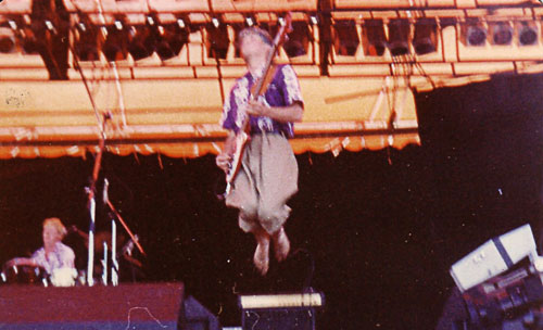 Tim Mahon