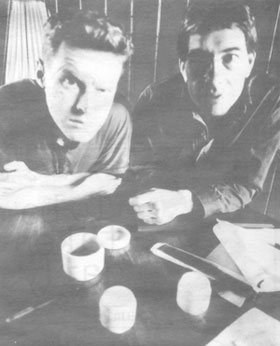 Don McGlashan & Ivan Zagni