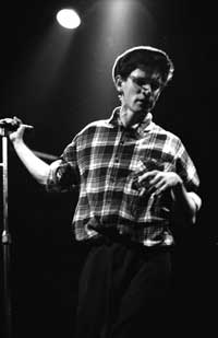Tony Drumm