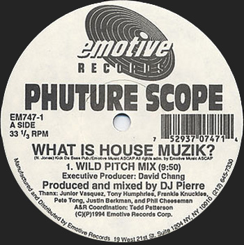 Phuture Scope