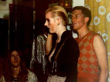 Buster & Trish
