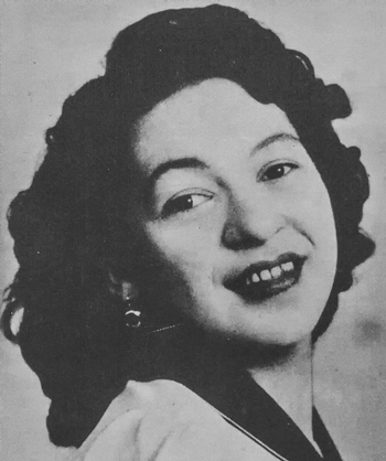 Daphne Walker