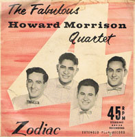 Howard Morrison Qtt EP