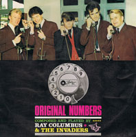 Ray Columbus