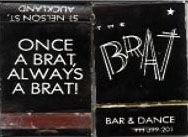 Brat Matchbox