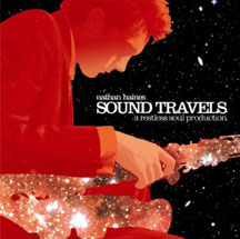 Sound Travels Sleeve