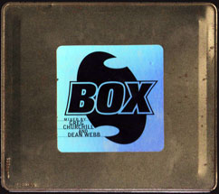 BOX CD Sleeve