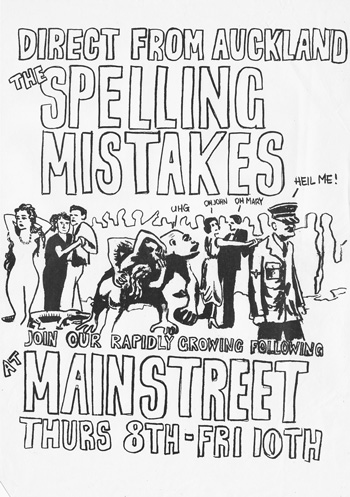 Spelling Mistakes