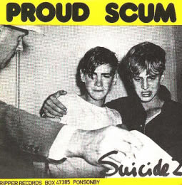 Proud Scum 45