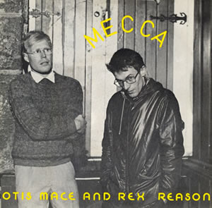 Otis Mace & Rex Reason