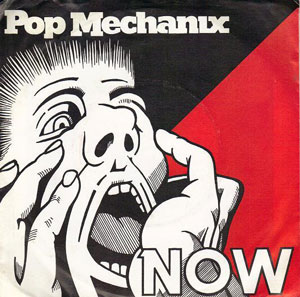 Pop Mechanix sleeve