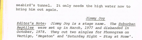 Jimmy's story Pt.5