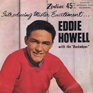 Eddie Howell
