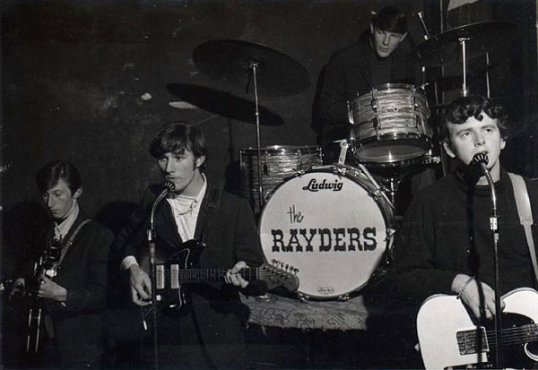 Rayders